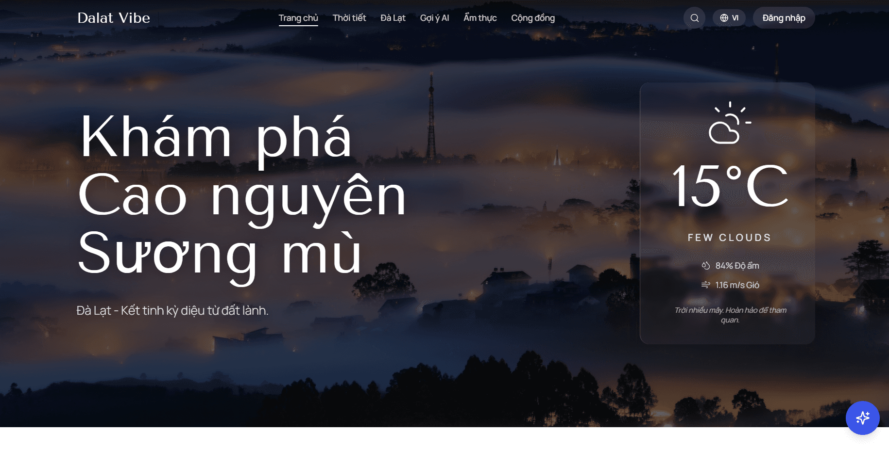 Dalat Smart Route AI