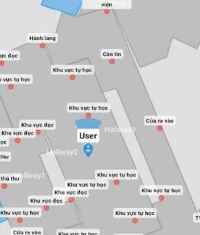 IPS App – Chỉ đường trong nhà bằng WiFi